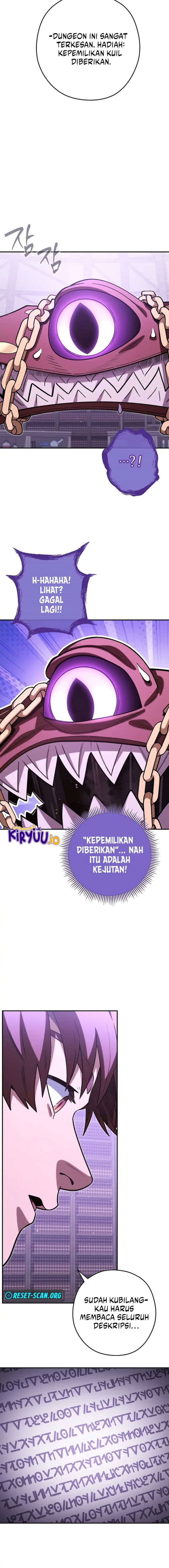 Dungeon Reset Chapter 259 Gambar 11